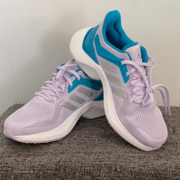 ADIDAS ALPHATORSION 2.0 Trainers (Woman) - Picture 4 of 6